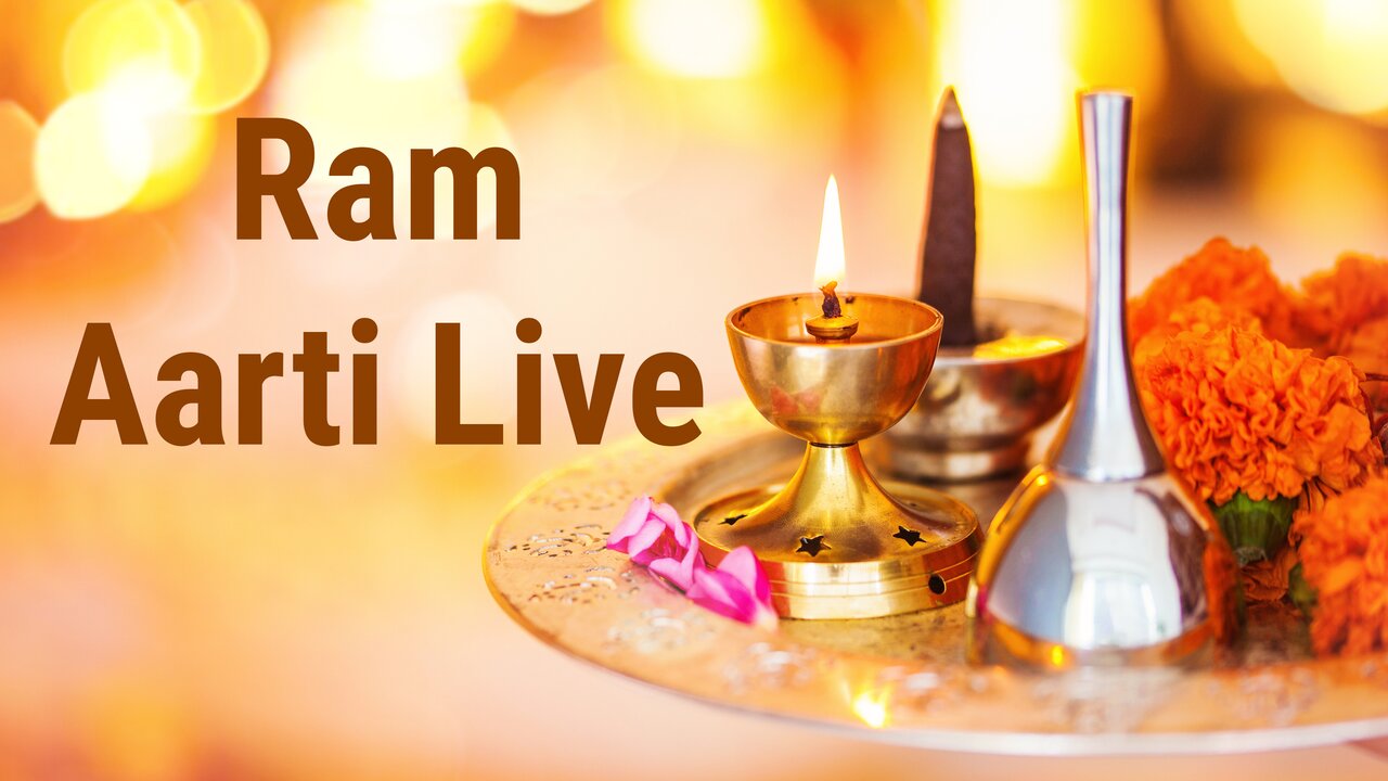 Ram Aarti Live