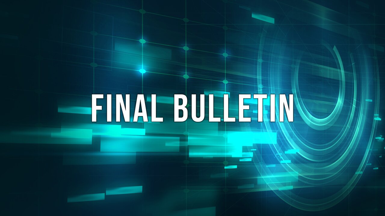 Final Bulletin