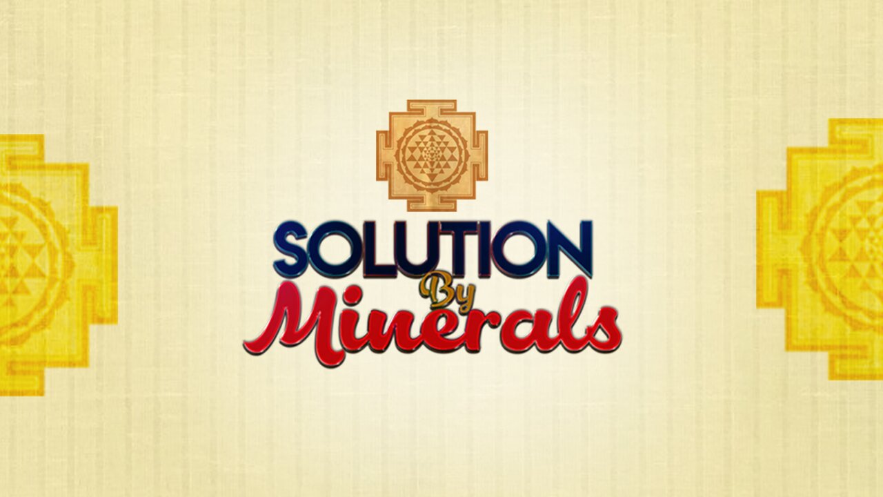 Solution By Mineral