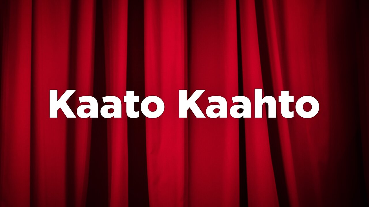 Kaato Kaahto