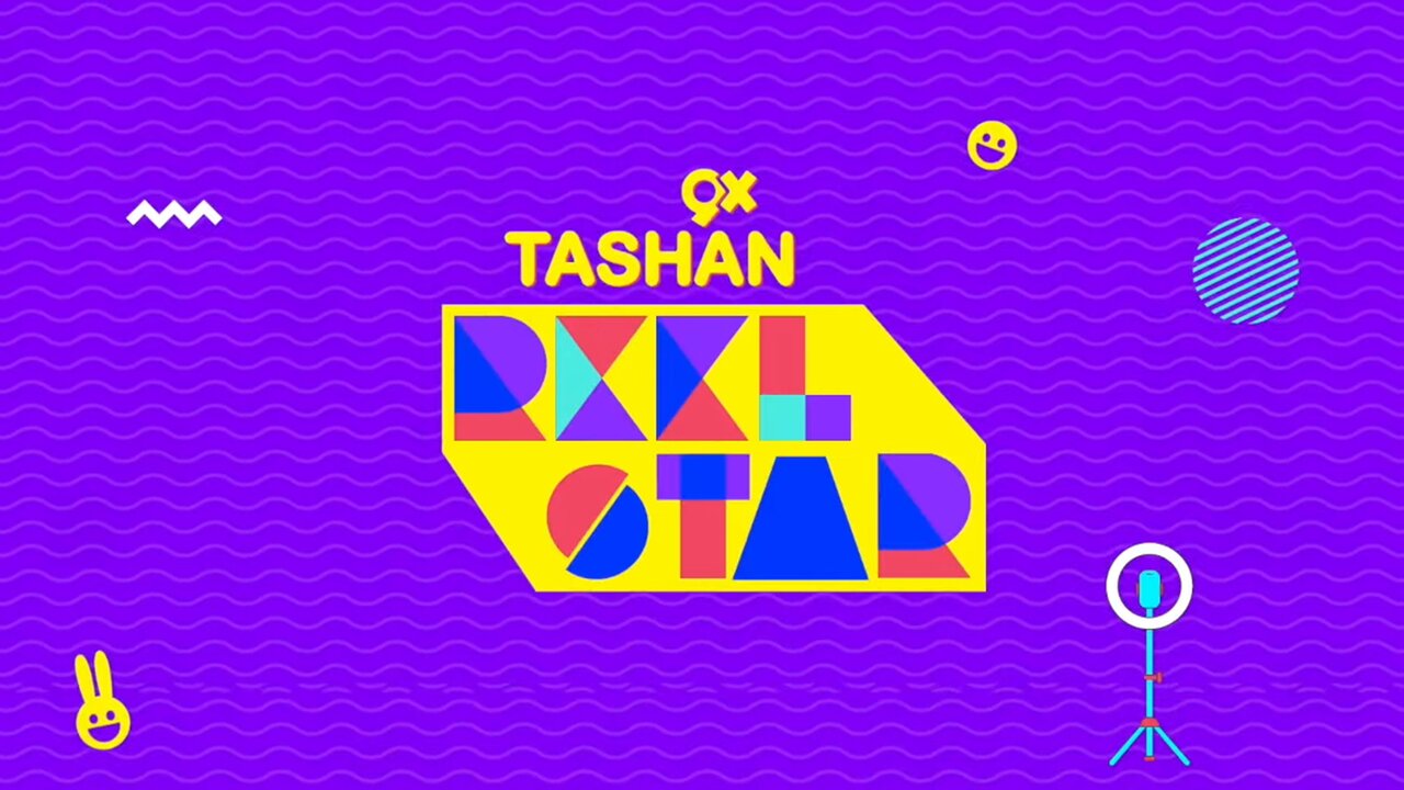 9x Tashan Reelstar