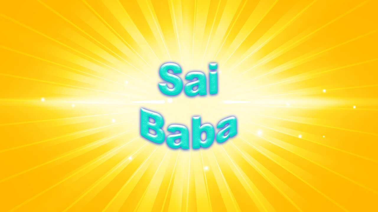 Sai Baba